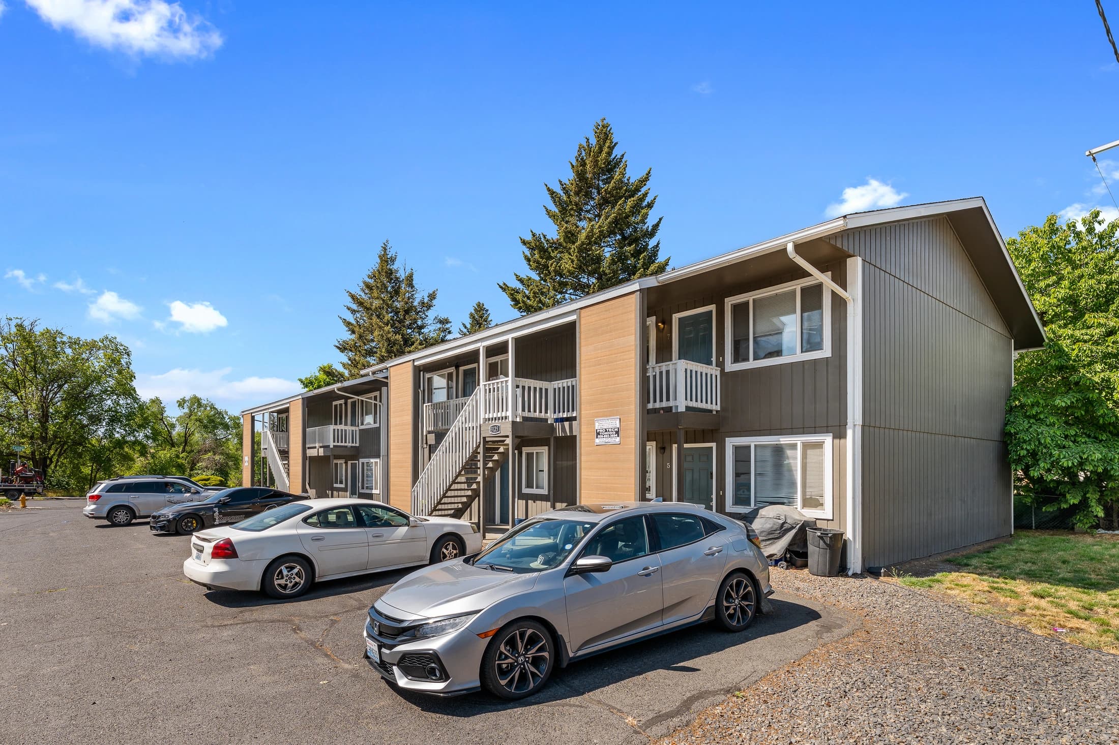 Multifamily Asset in Spokane